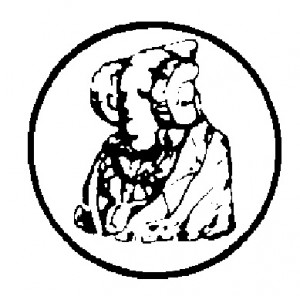 Logotipo - Filatelia Dama de Elche