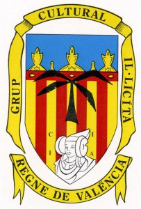Logotipo - Grup Cultural Il·licità Regne de Valéncia