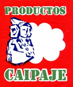 Logotipo - Papas Caipaje 2