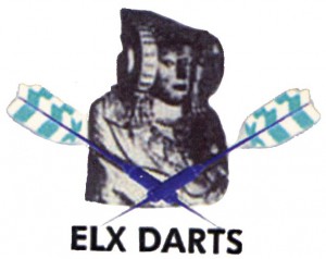 Logotipo - Elx Darts