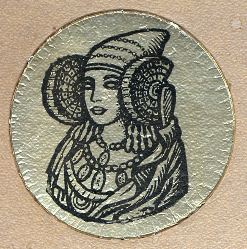 Logotipo - Dama de Elche