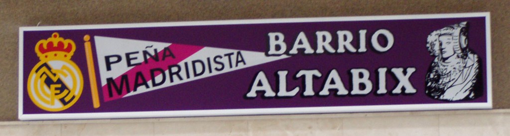 Logotipo - Peña Madridista