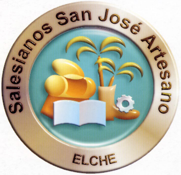 Logotipo - Logotipo Colegio Salesianos
