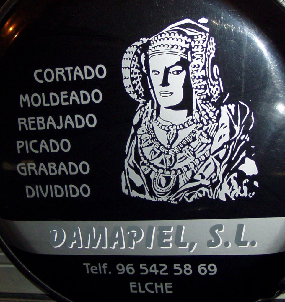 Logotipo - Damapiel