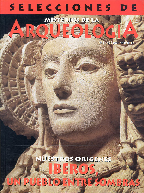 Libro - Selecciones de Misterios de la Arqueología