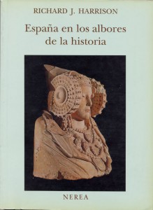 Libro - España en los albores de la historia