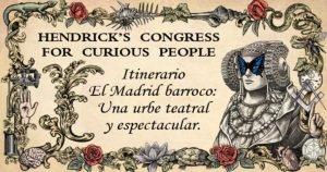 Entrada itinerario: El Madrid barroco