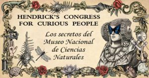 Entrada: Los secretos del Museo Nacional de Ciencias Naturales. Del 3 al 7 de febrero. El Madrid insólito. Itinerarios culturales