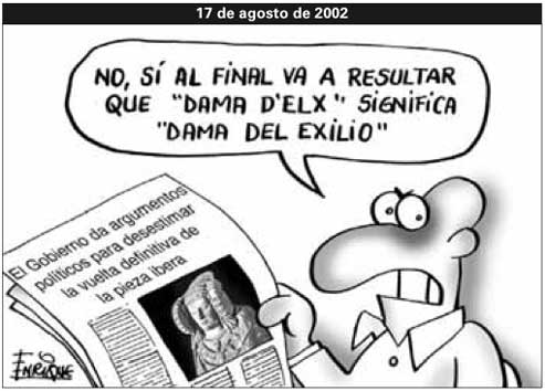 Reeditado en el suplemento especial del Diario INFORMACIÓN de Elche el 18-05-2006.